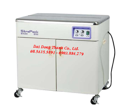 Máy đóng đai thùng carton chính hãng Chaily JN 740 - Đài Loan