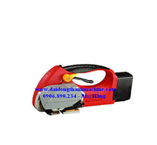 Dụng cụ niềng d&acirc;y đai nhựa d&ugrave;ng pin sạc model P323