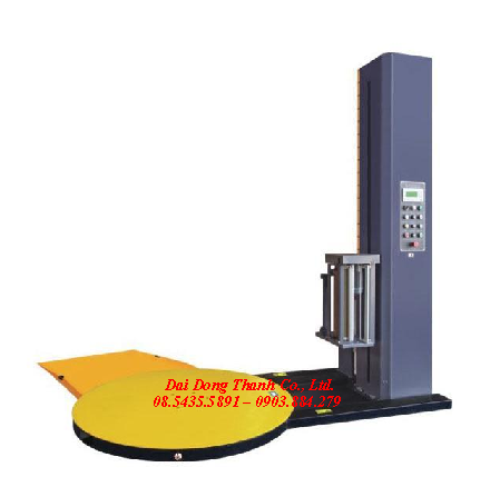 Máy quấn màng pallet model Wp 57