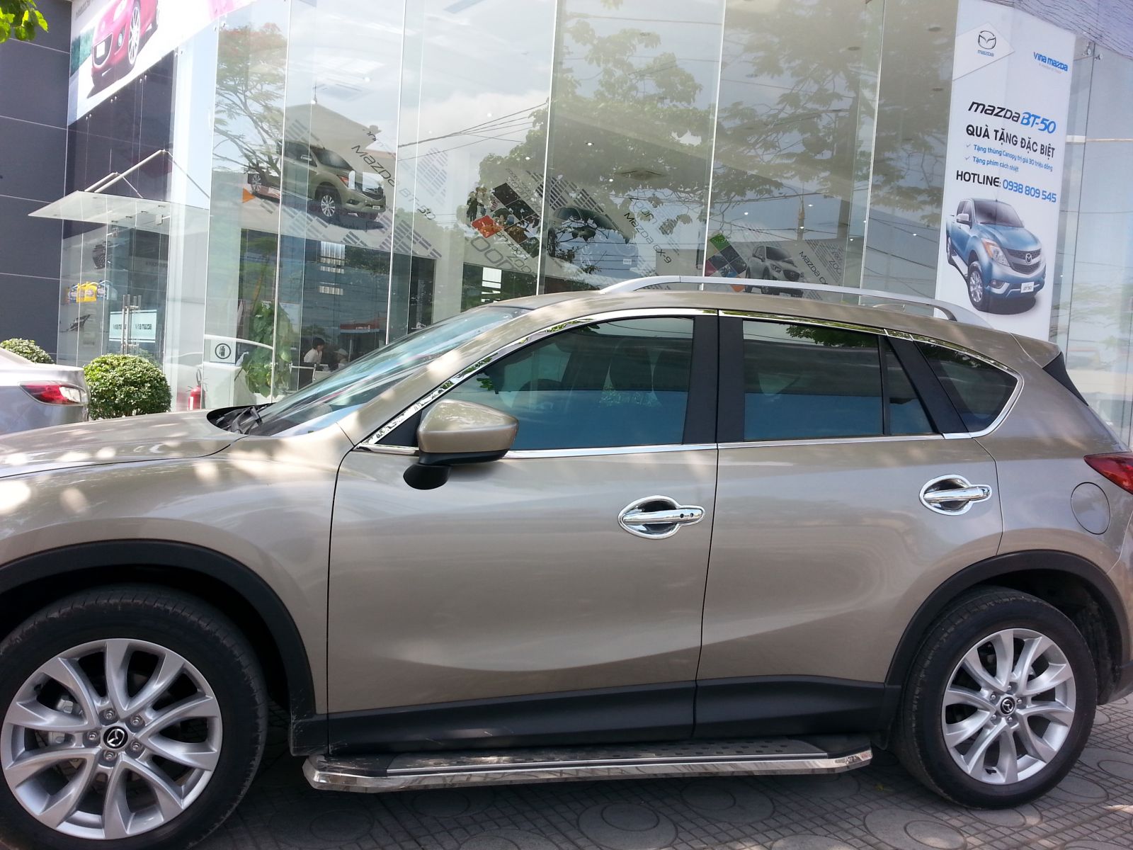 Mazda CX5