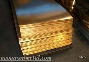 Đồng đỏ - Đồng vàng các loại cho công nghiệp đóng tàu