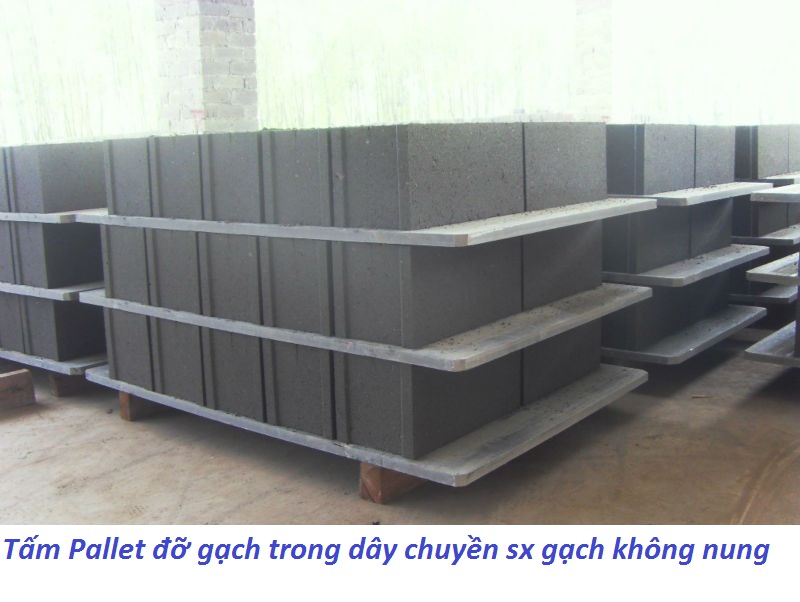 Tấm Pallet nhựa PVC Phát Lộc