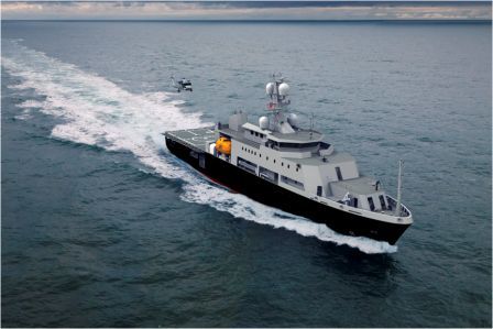 Tàu MATV 2300