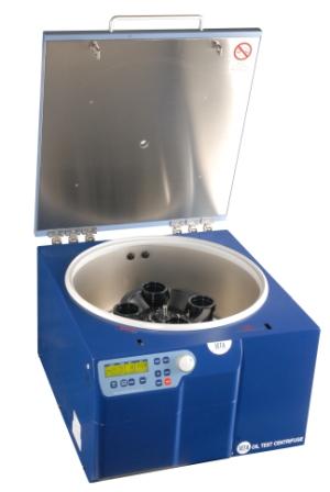 Máy ly tâm xác định hàm lượng nước trong dầu 90000-3 P. Stanhope Seta - Anh