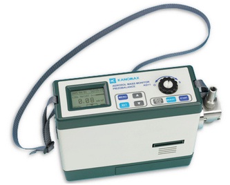 Thiết bị đo bụi model 3521