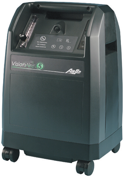 Máy tạo oxy Vision Air - AirSep Mỹ