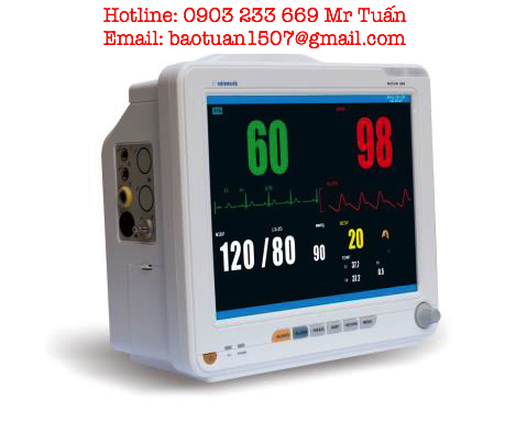 Monitor theo dõi bệnh nhân Andromeda - Mỹ
