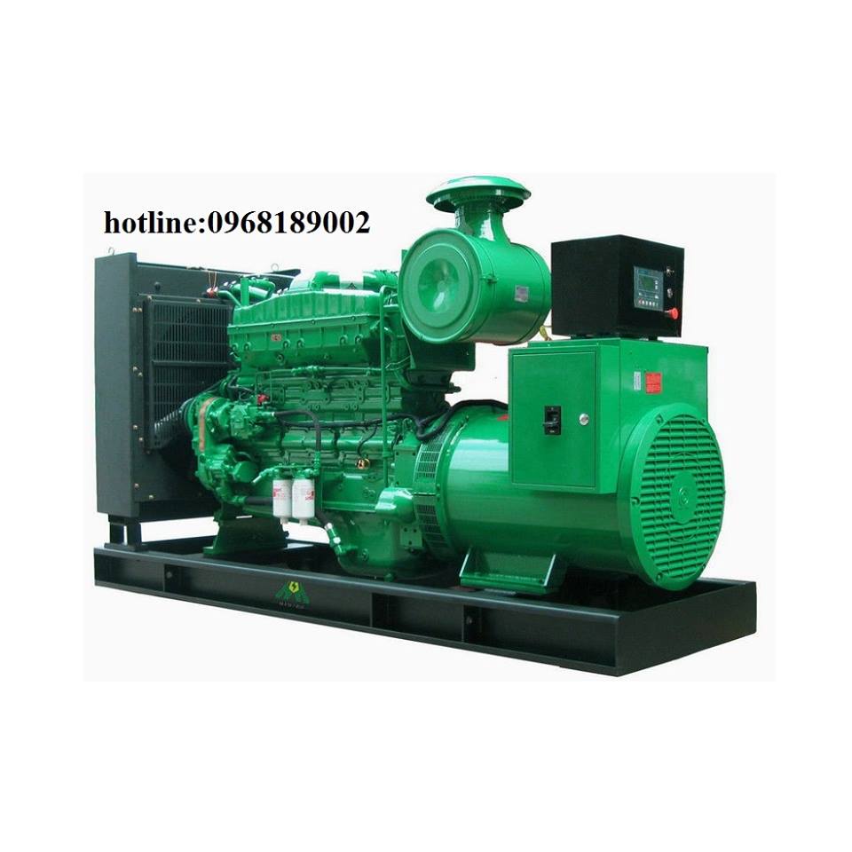 Máy phát điện Cummins công nghiệp 180kw