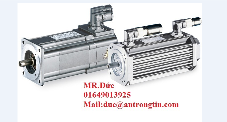 Servo motor Lenze