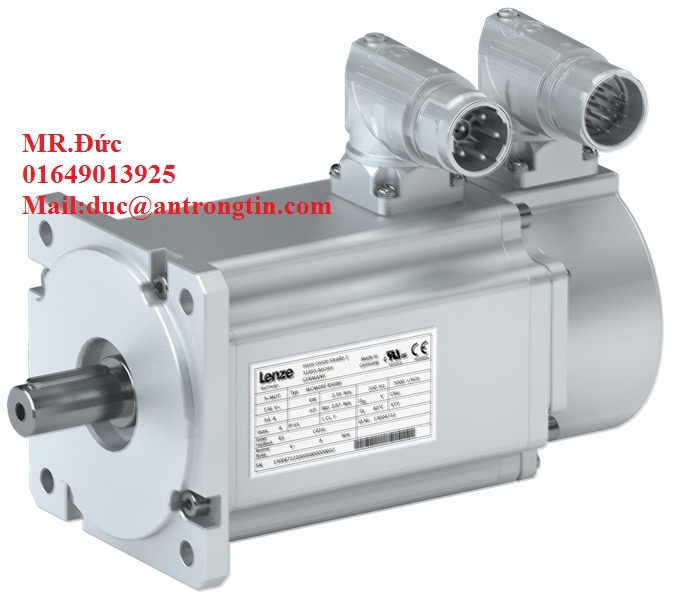 Servo motor Lenze