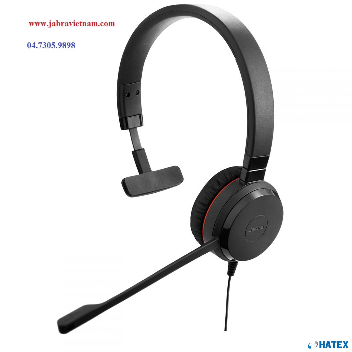 Tai nghe Jabra Evolve 30MS Mono