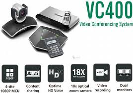 Thiết bị hội nghị Yealink VC400