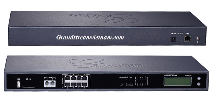 Tổng đài IP Grandstream UCM6510