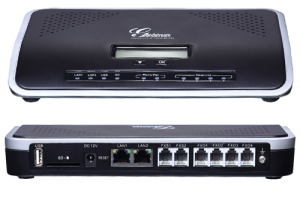Tổng đài IP Grandstream UCM6104