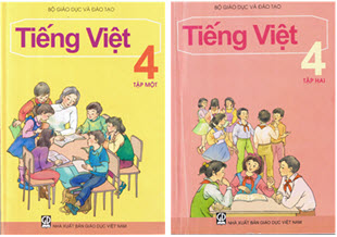 Phần mềm học, dạy tiếng việt lớp 4