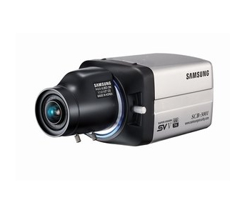 Camera th&acirc;n chữ nhật SCB-3000