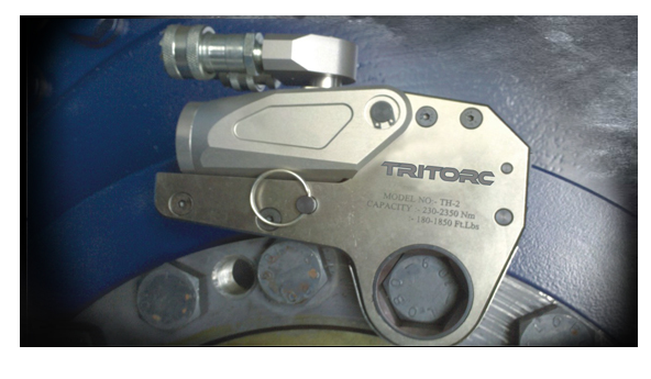 Cờ lê thủy lực tròng TRITORC