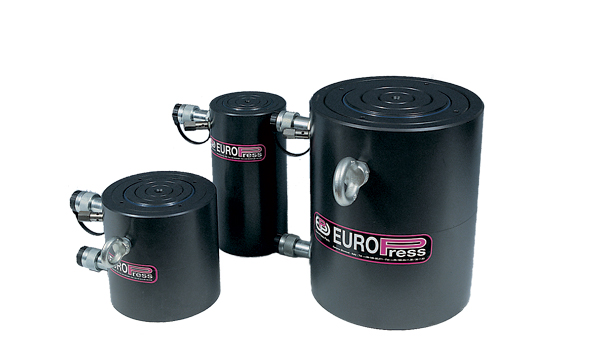 Kích thủy lực 2 chiều 250 tấn