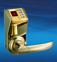 Kh&oacute;a cửa v&acirc;n tay ADEL DIY 3398 RR