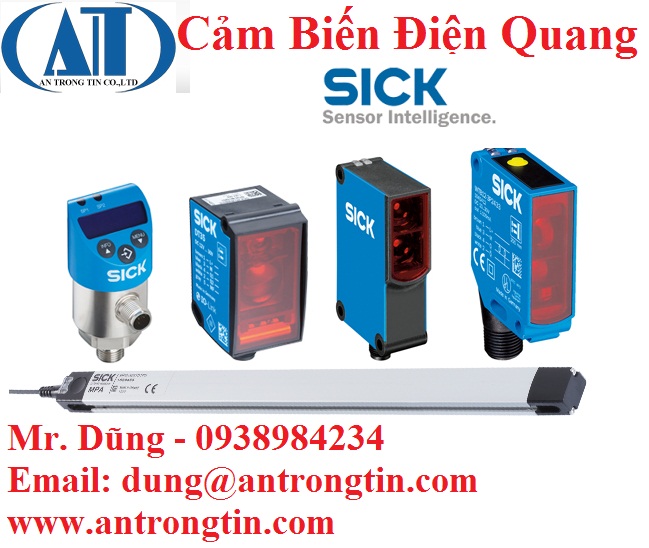 Cảm biến điện quang SICK