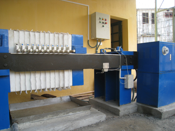 Dịch vụ cung cấp thiết bị xử lý môi trường