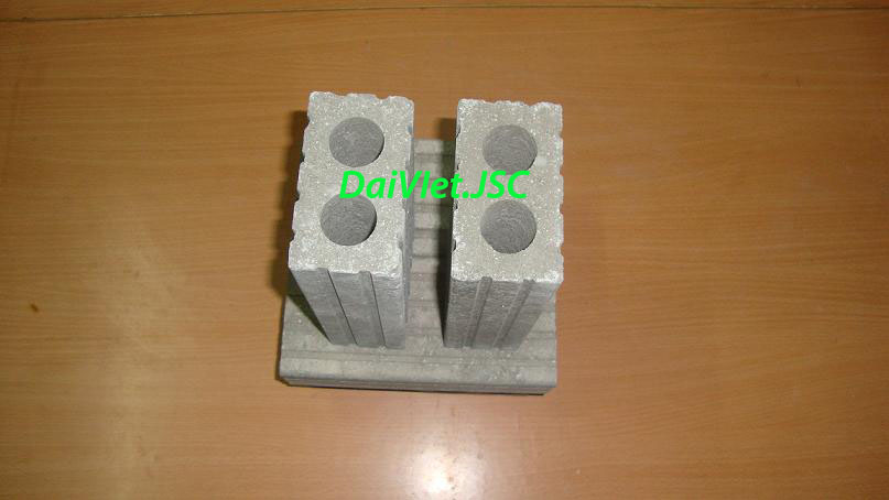 Công nghệ sản xuất gạch polymer khoáng tổng hợp