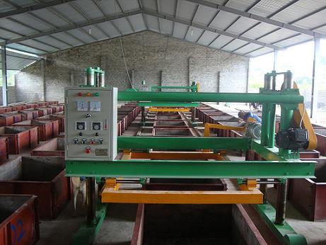 M&aacute;y cắt gạch b&ecirc; t&ocirc;ng nhẹ