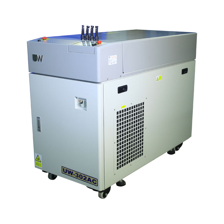 Máy hàn laser YAG UW-302AC
