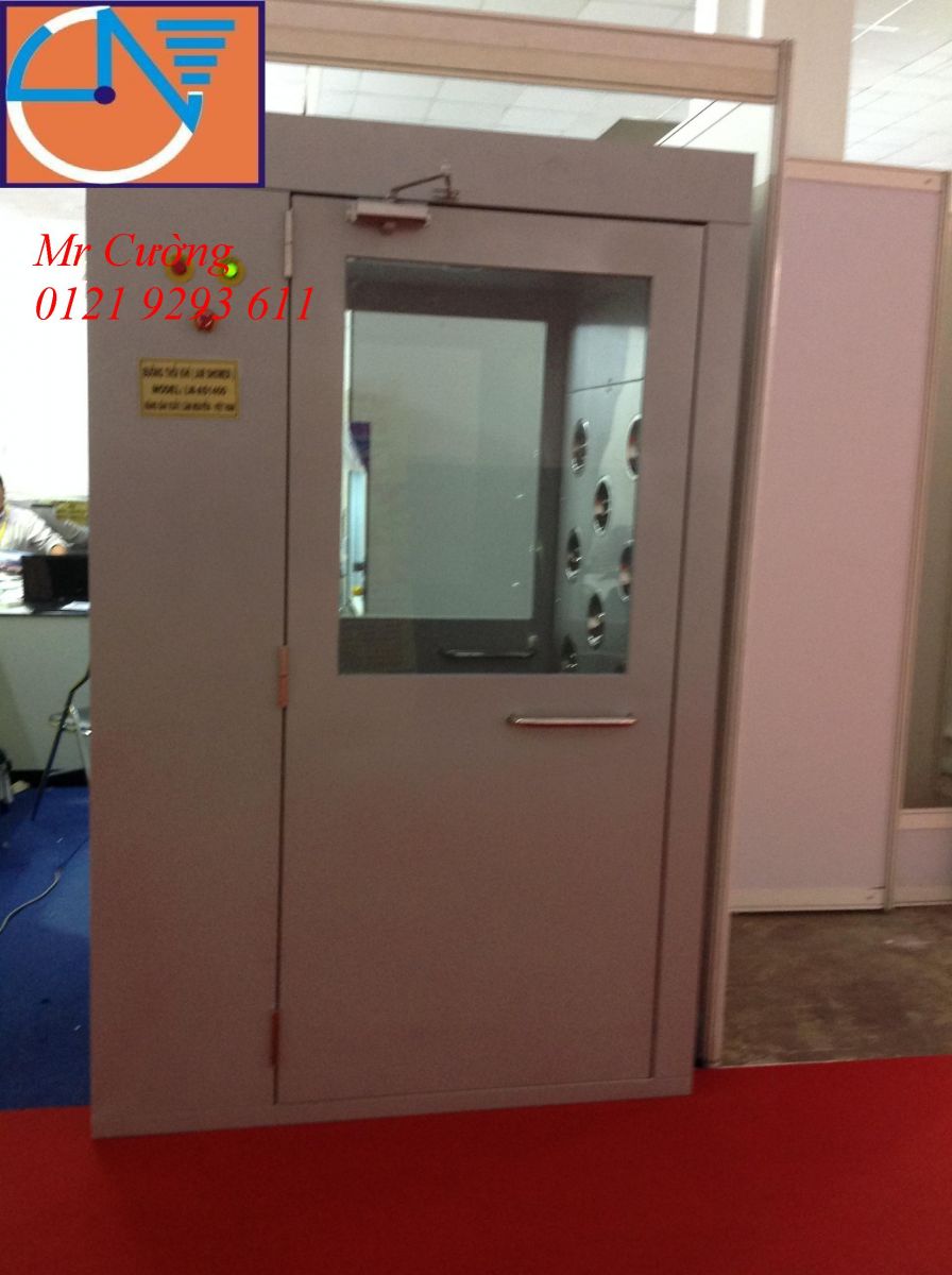 Air Shower model LN-AS1300