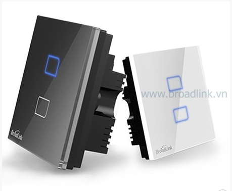 Công tắc cảm ứng điều khiển từ xa Broadlink TC2