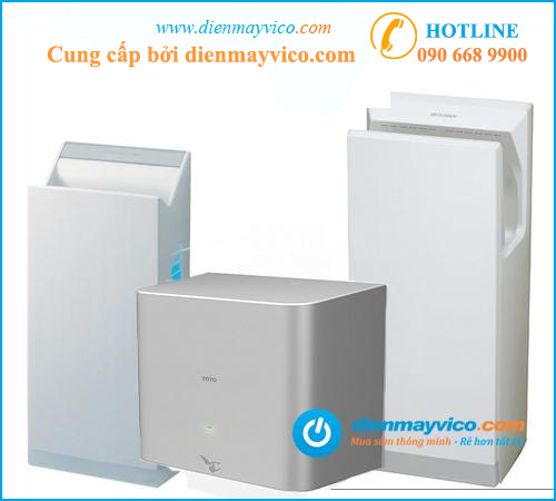 Máy sấy tay tự động ToTo HD4000MV2