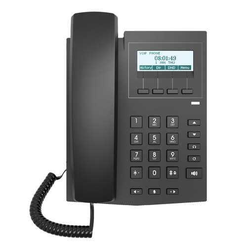 Điện thoại VoIP Fanvil X1