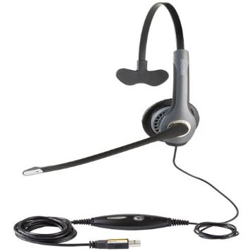 Tai nghe điện thoại viên - Tai nghe Call Center