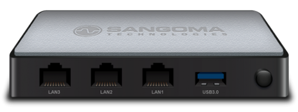 Tổng đài IP Sangoma PBXact UC 10