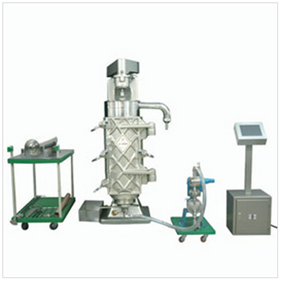 Máy ly tâm liên tục trong công nghệ vi sinh