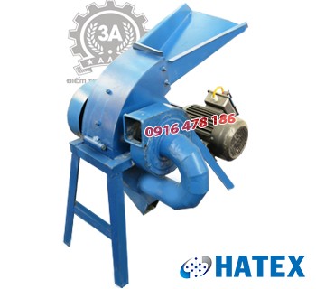 Máy nghiền cám 3A 3Kw