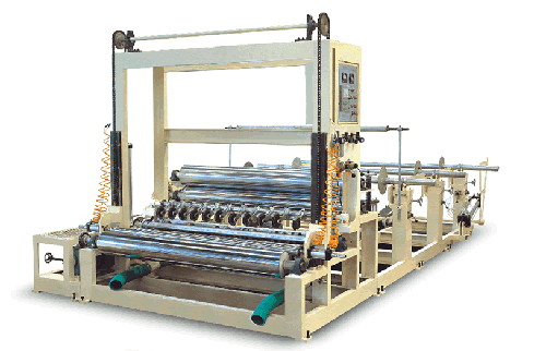 Máy cuộn và xén giấy PF-A