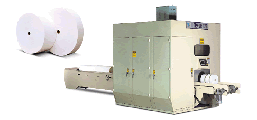 Máy cắt cuộn - JRT75/80