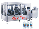 M&aacute;y x&uacute;c rửa, chiết r&oacute;t, đ&oacute;ng nắp chai 500ml KS 24-8