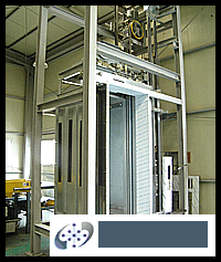 Thang máy Modeun Hàn Quốc