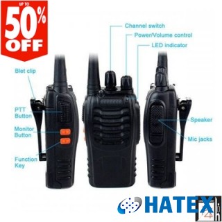 Máy bộ đàm MOTOROLA GP 366