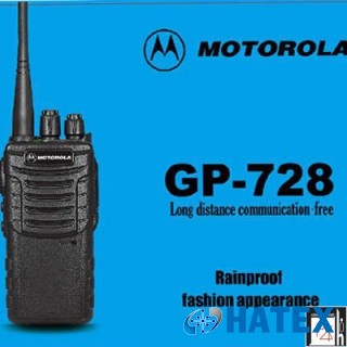Bộ đàm MOTOROLA GP 728
