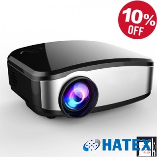 Máy chiếu led HD720P Bullpro BP250
