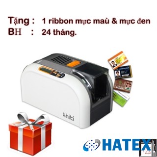 Máy in thẻ nhựa Hiti CS200e