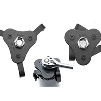 Cảo lọc nhớt 3 chấu JDAI65A2
