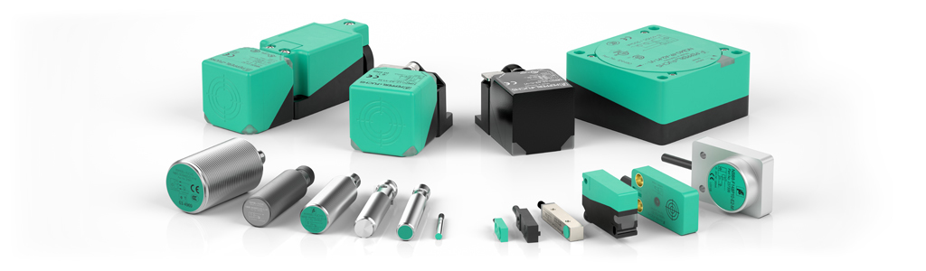 Thiết bị Pepperl Fuchs Proximity Sensors