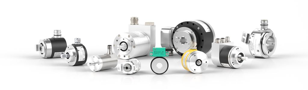 Thiết bị Pepperl Fuchs Rotary Encoders