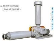 Máy thổi khí đặt cạn LONGTECH