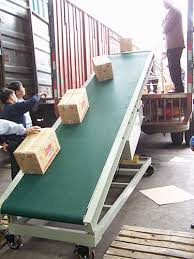 Băng tải vận chuyển hàng hóa