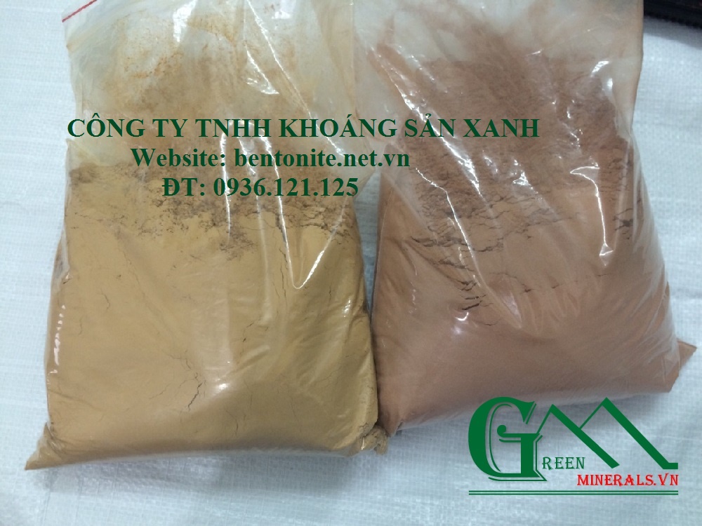 Cao lanh phụ gia sản xuất thức ăn chăn nuôi